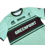 Brooklyn Org x Mazzi Sports Greenpoint Jerseys