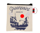 Greenpoint Coin Purse
