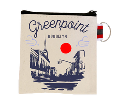 Greenpoint Coin Purse