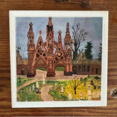 Coasters - Landmarks