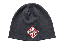 Brooklyn Patch Beanie