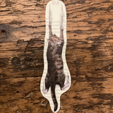 Cat Bookmark
