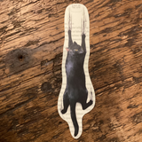 Cat Bookmark