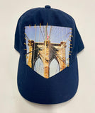 Sigal De Mayo | "Brooklyn Bridge" Patch Hat