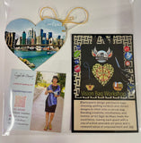 Sigal De Mayo | Small PVC Leather Patch