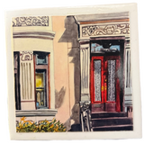 Coasters - Brownstones