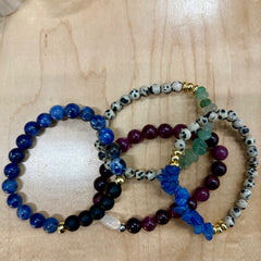 Ash & Co. Bracelets (Individual)