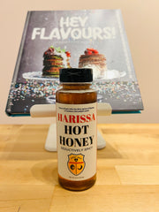 Harissa Hot Honey