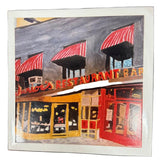Coasters - Restaurants