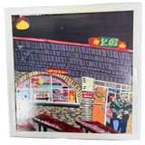 Coasters - Restaurants