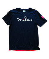 Singing the Blues Miles Davis Black Tee