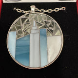 Mosaic Pendant