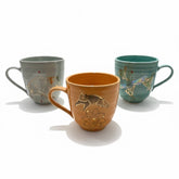 Lynn Goodman Porcelain Mugs