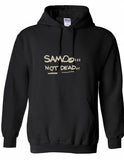 Samo Pullover Hoodie