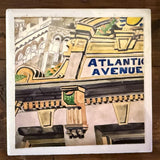 Coasters - Landmarks