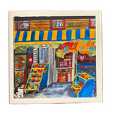 Coasters - Landmarks