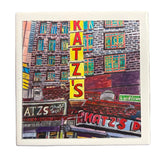 Coasters - Restaurants
