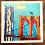 Coasters - Bridges to Brooklyn