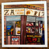 Coasters - Restaurants