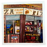 Coasters - Restaurants