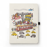 Taisho + Sugamo + Brooklyn Notebook EXCLUSIVE