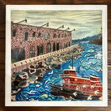 Coasters - Landmarks