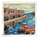 Coasters - Landmarks