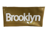 Brooklyn Gold Clutch