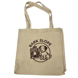 A Fixed Tote – “Bark Slope” Design