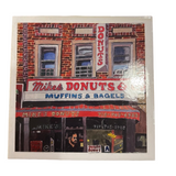 Coasters - Restaurants