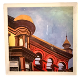Coasters - Brownstones