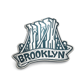 Brooklyn Bridge Pin