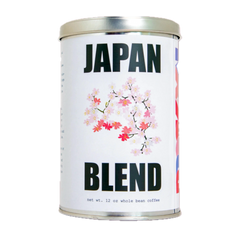 Japan Blend (Whole Beans)