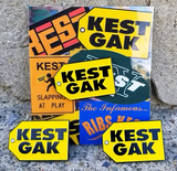 KEST GAK Pin