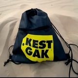 KEST GAK Drawstring Bag