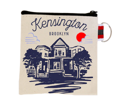 Kensington Coin Purse