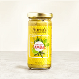 Lime Leaf Sambal