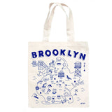 Brooklyn Grocery Tote