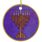 BKO Holiday Artist Ornament | PICK UP 12/2/25