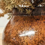 Ceramic Moonjar - Mini