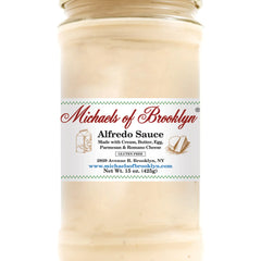 Alfredo Pasta Sauce