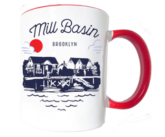 Mill Basin Mug
