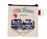 Mill Basin Coin Purse