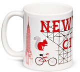 New York City Mug