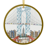 BKO Holiday Artist Ornament | PICK UP 12/2/25