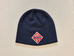 Brooklyn Patch Beanie