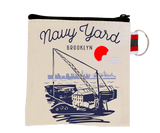 Navy Yard Coin Purse