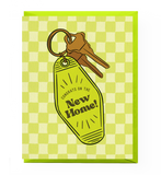 New Home Congratulations Card