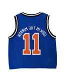 ELTSUH Knicks Knit Jersey Size Large