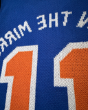 ELTSUH Knicks Knit Jersey Size Large